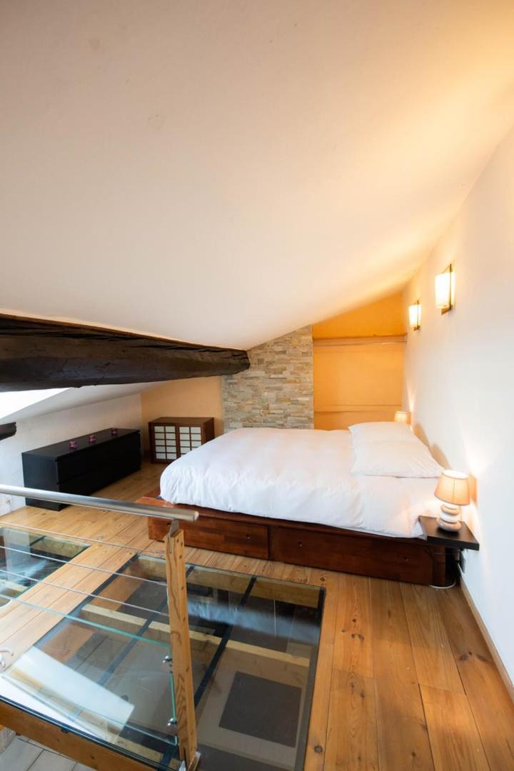 Апартаменти La Loge De Fourviere - 55M2 Vieux Ліон Екстер'єр фото